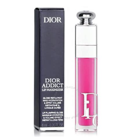 dior maximizer 007|Dior 002 lip gloss.